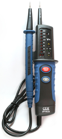 Электрический тестер CEM DT-9121