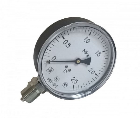 Манометр МП-100