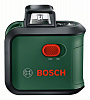 Лазерный нивелир Bosch AdvancedLevel 360 Basic с зеленым лучом (0.603.663.B03)