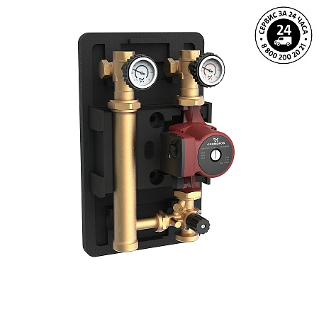 Насосная группа HEATMIX M25 UPS 25-80 180