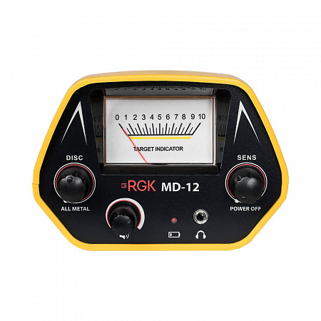 Металлоискатель RGK MD-12 Металлоискатель RGK MD-12