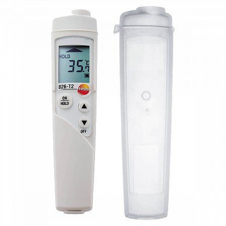 Пирометр Testo 826-T2 с поверкой
