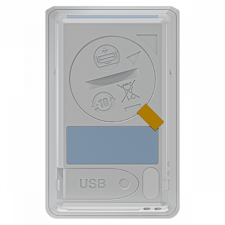 Логгер Testo 174 H USB-C белый Логгер Testo 174 H USB-C белый
