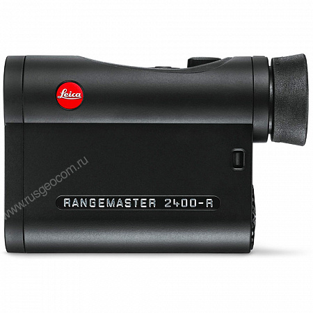 Оптический дальномер Leica Rangemaster CRF 2400-R с калибровкой