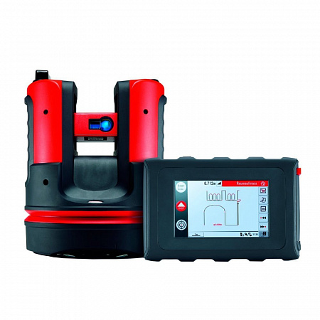Лазерный дальномер-сканер Leica 3D Disto+Софт Лазерный дальномер-сканер Leica 3D Disto+Софт