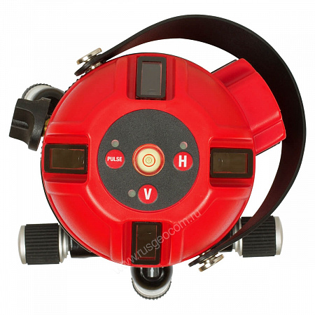 Лазерный уровень RGK UL-443 с калибровкой