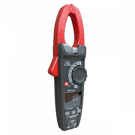 Токовые клещи CEM DT-9383W Токовые клещи CEM DT-9383W