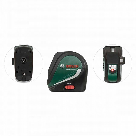 Лазерный нивелир Bosch UniversalLevel 3 с калибровкой Лазерный нивелир Bosch UniversalLevel 3 с калибровкой