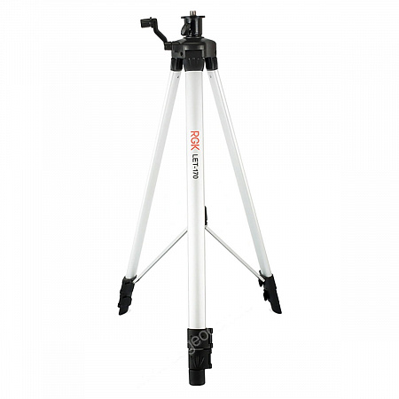 Лазерный уровень RGK LP-72 с калибровкой + штатив RGK LET-170