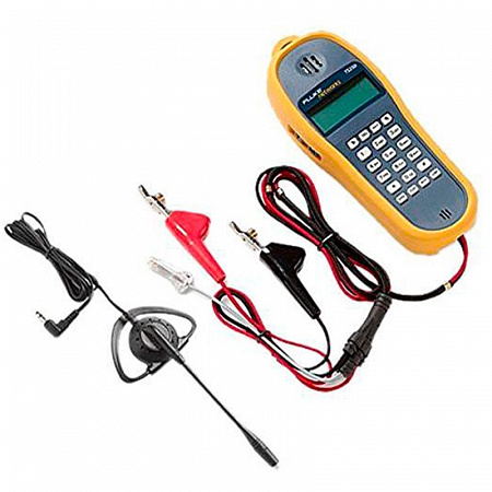 Fluke Networks TS25D Test Set с набором ABN Fluke Networks TS25D Test Set с набором ABN