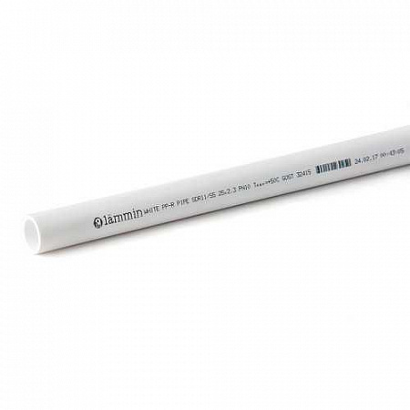 Труба PPR PN10 110х10,0  8/4