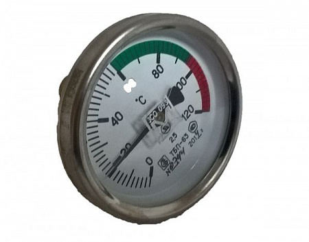 Термометр биметалический ТБП-63