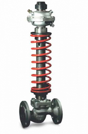 Регулятор давления РА 200 серия Ду 80