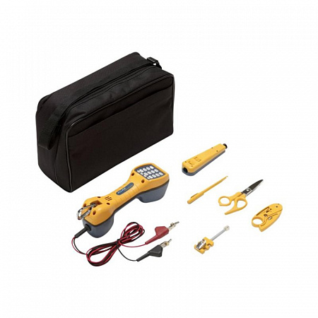 Fluke Networks 11290000 набор инструментов Fluke Networks Electrical Contractor Telecom Kit II with TS30 Test Set Fluke Networks 11290000 набор инструментов Fluke Networks Electrical Contractor Telecom Kit II with TS30 Test Set