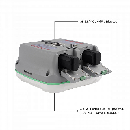GNSS приемник RGK SR1 GNSS приемник RGK SR1