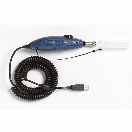 Fluke Networks FI-1000-KIT комплект из видеомикроскопа FI-1000 и набора наконечников