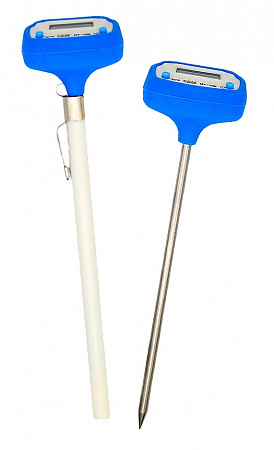 Цифровой термометр CEM DT-133A