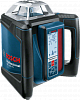 Ротационный нивелир Bosch GRL 500 HV + LR 50 Professional (0.601.061.B00)
