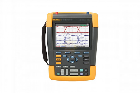 Осциллограф Fluke 190-502/UN Осциллограф Fluke 190-502/UN