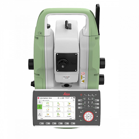 Роботизированный тахеометр Leica TS20 P R800 (1quot)