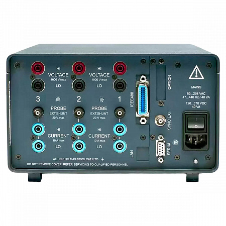 Анализатор качества электроэнергии Fluke N4K 3PP42