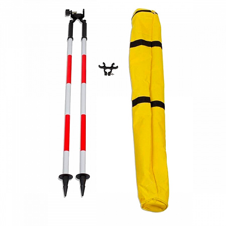 Бипод RGK GM-2D-B для геодезической рейки широкой 75 - 9 см Бипод RGK GM-2D-B для геодезической рейки широкой 75 - 9 см