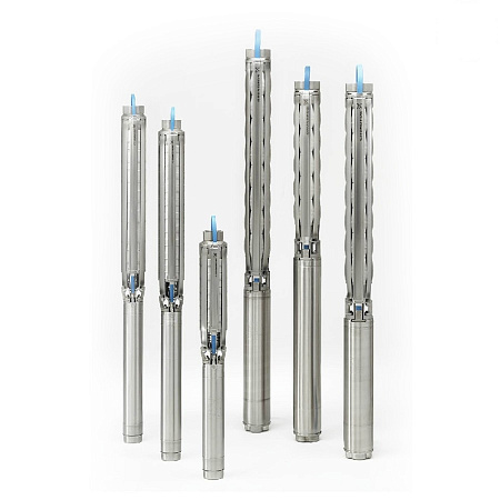 Скважинный насос Grundfos SP 3A-15 1x230В