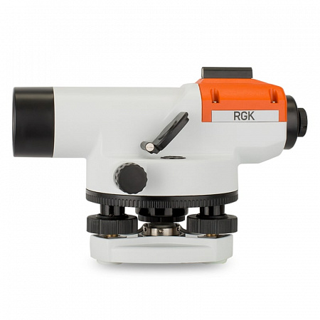Оптический нивелир RGK C-24 с поверкой