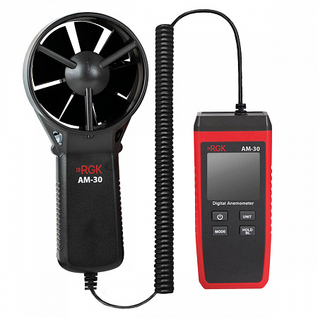 Термоанемометр RGK AM-30 Термоанемометр RGK AM-30