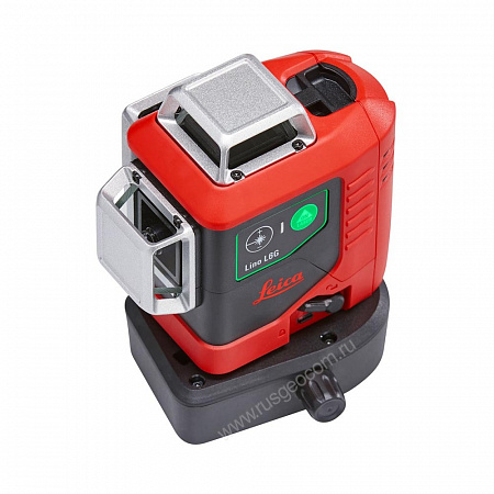 Лазерный нивелир Leica Lino L6Gs-1 с калибровкой