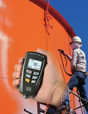 Толщиномер CEM DT 156