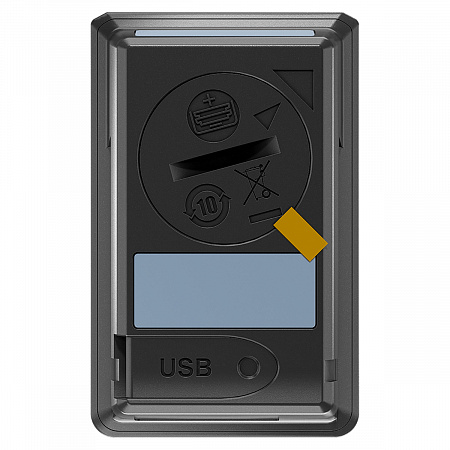 Логгер Testo 174 T USB-C чёрный Логгер Testo 174 T USB-C чёрный