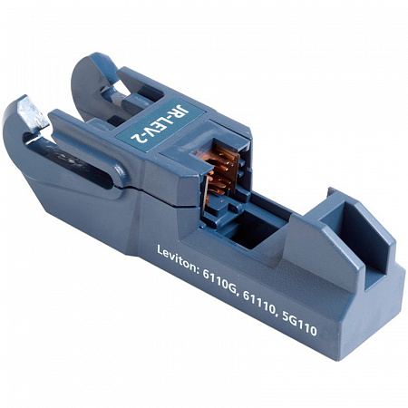 Fluke Networks JR-LEV-2 инструмент для обрезки кабеля JACKRAPID TERMINATION TOOL (ДЛЯ LEVITON 61110 5G110 6110G) Fluke Networks JR-LEV-2 инструмент для обрезки кабеля JACKRAPID TERMINATION TOOL (ДЛЯ LEVITON 61110 5G110 6110G)