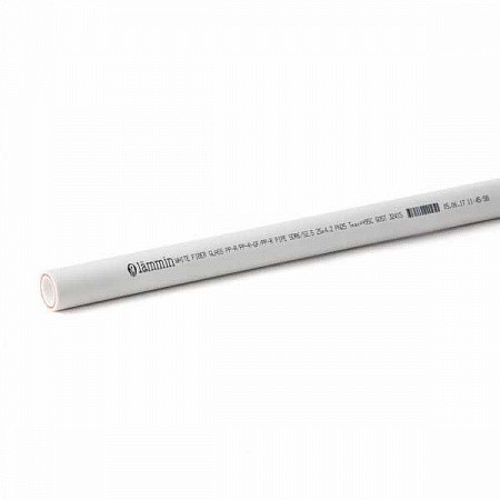 Труба PPR арм. стеклов. PN25 75x12,5  20/4