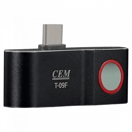 Мобильный тепловизор CEM T-09F Мобильный тепловизор CEM T-09F