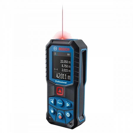 Лазерный дальномер Bosch GLM 50-22 Professional (0.601.072.S00) Лазерный дальномер Bosch GLM 50-22 Professional (0.601.072.S00)