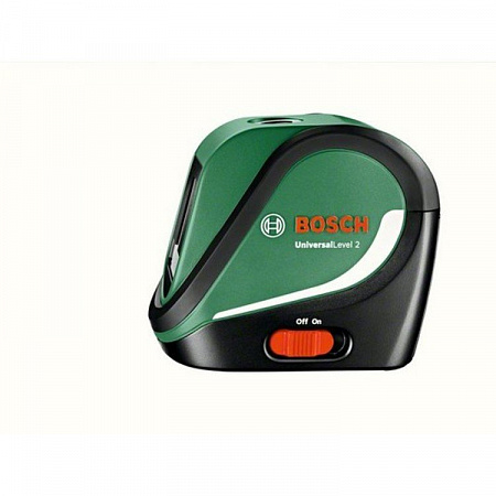Лазерный нивелир Bosch UniversalLevel 2 SET (0.603.663.801) Лазерный нивелир Bosch UniversalLevel 2 SET (0.603.663.801)