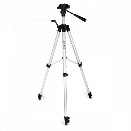 Комплект: лазерный уровень RGK ML-21 с калибровкой + штатив RGK F130