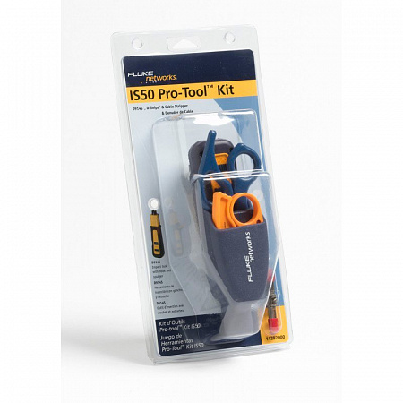 Набор инструментов Fluke Networks ProTool Kit IS50