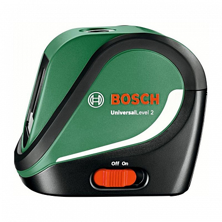 Лазерный нивелир Bosch UniversalLevel 2 (0.603.663.800)