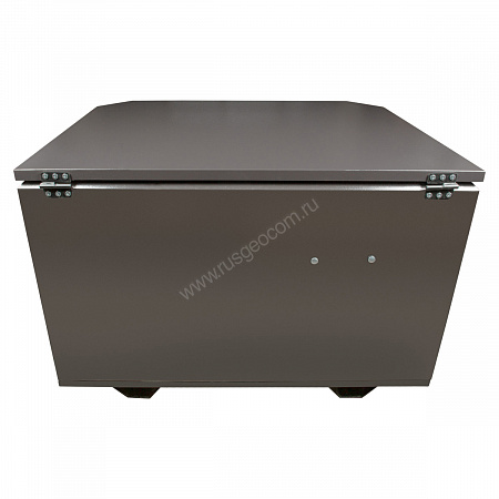 Тихий летний кожух для генератора 1200 RAL 8019