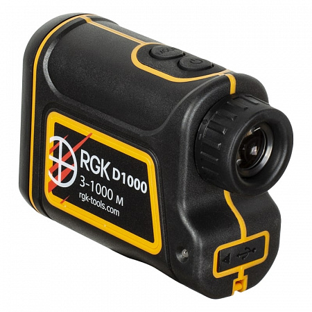 Оптический дальномер RGK D1000 Оптический дальномер RGK D1000
