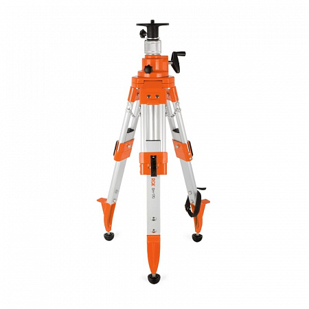 Комплект: ротационный нивелир RGK SP-400G + штатив