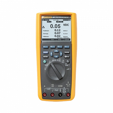 Комплект - мультиметр Fluke 287 с высоковольтным пробником Fluke 80K-40 Комплект - мультиметр Fluke 287 с высоковольтным пробником Fluke 80K-40
