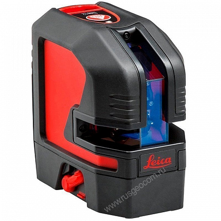Лазерный нивелир Leica Lino L2-1 с калибровкой