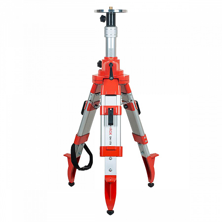 Комплект: ротационный нивелир RGK SP-500 с калибровкой + элевационный штатив RGK SH-170