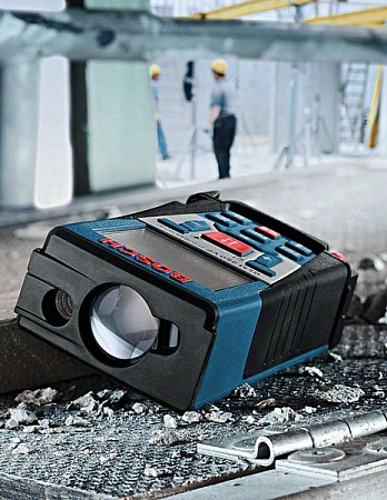 Лазерный дальномер Bosch GLM 250 VF + BT 150 (0.615.994.02J)