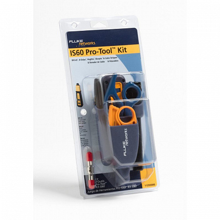 Fluke Networks 11293000 ProTool Kit IS60 набор инструментов Pro-Tool Kit IS60