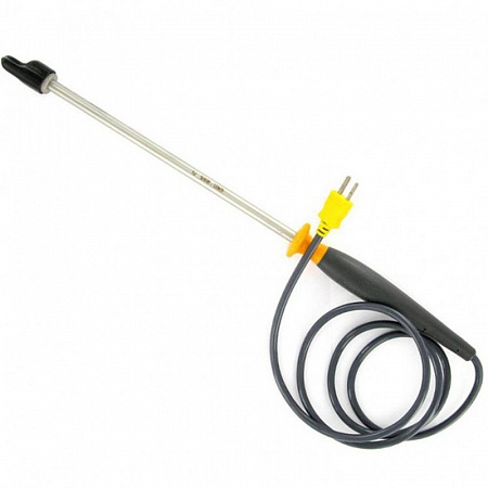 Fluke 80PK-27 Промышленный плоский зонд (типа К) Fluke 80PK-27 Промышленный плоский зонд (типа К)