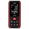 Лазерный дальномер RGK DX70 с поверкой